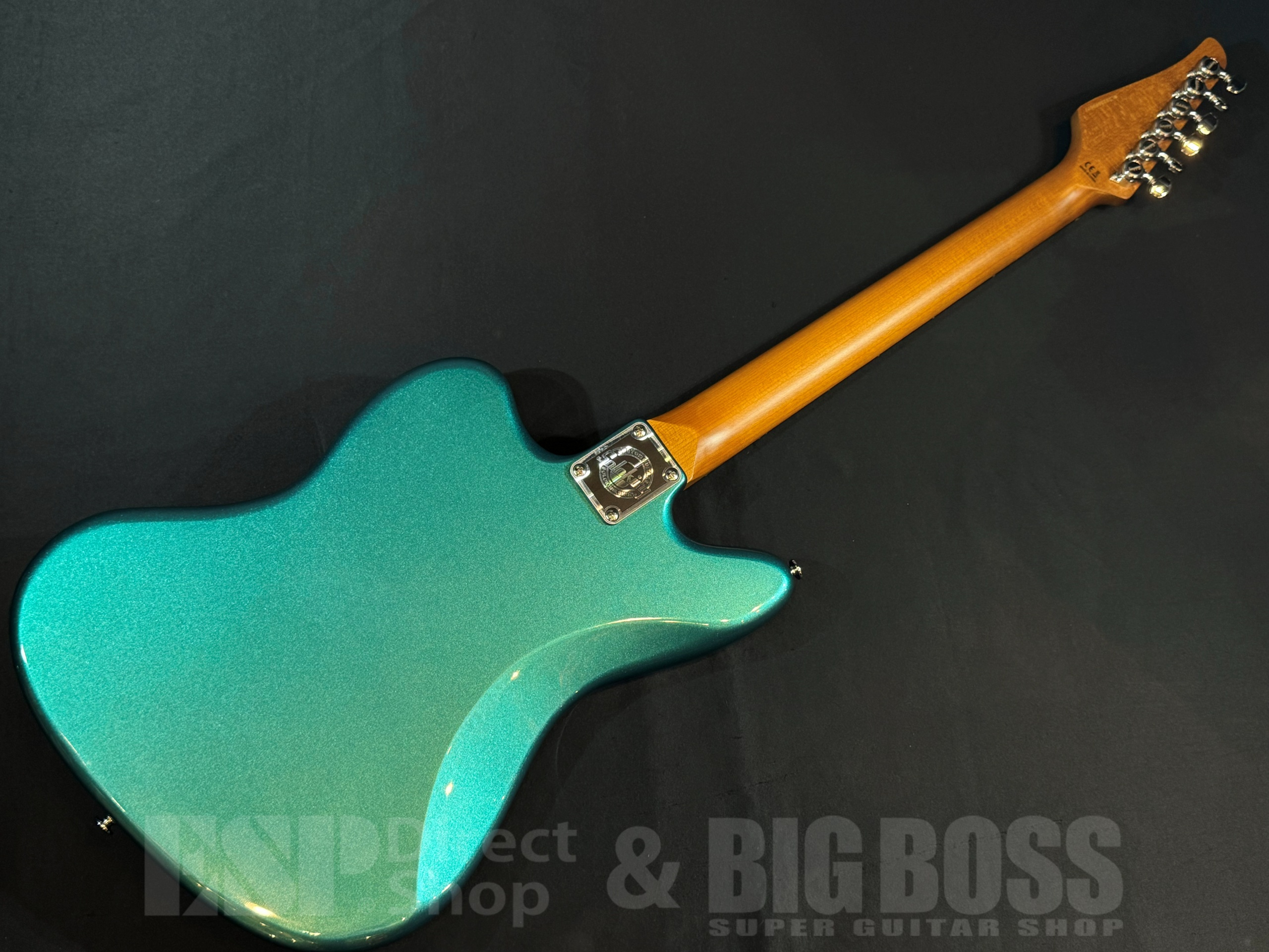 【即納可能】Soloking JM-40 Classic / Sherwood Green Metallic 大阪店 - 6