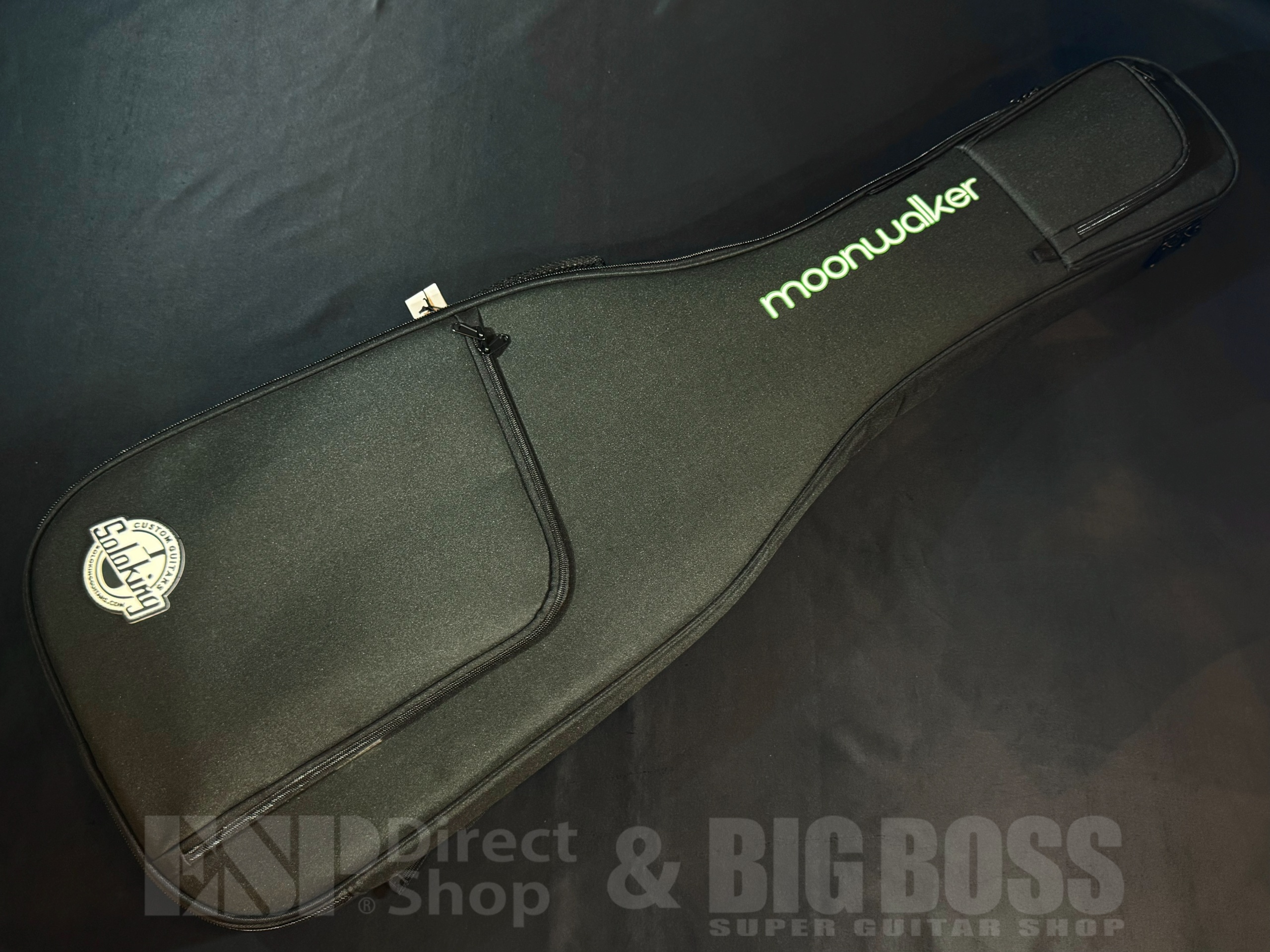 【即納可能】Soloking JM-40 Classic / Sherwood Green Metallic 大阪店 - 9