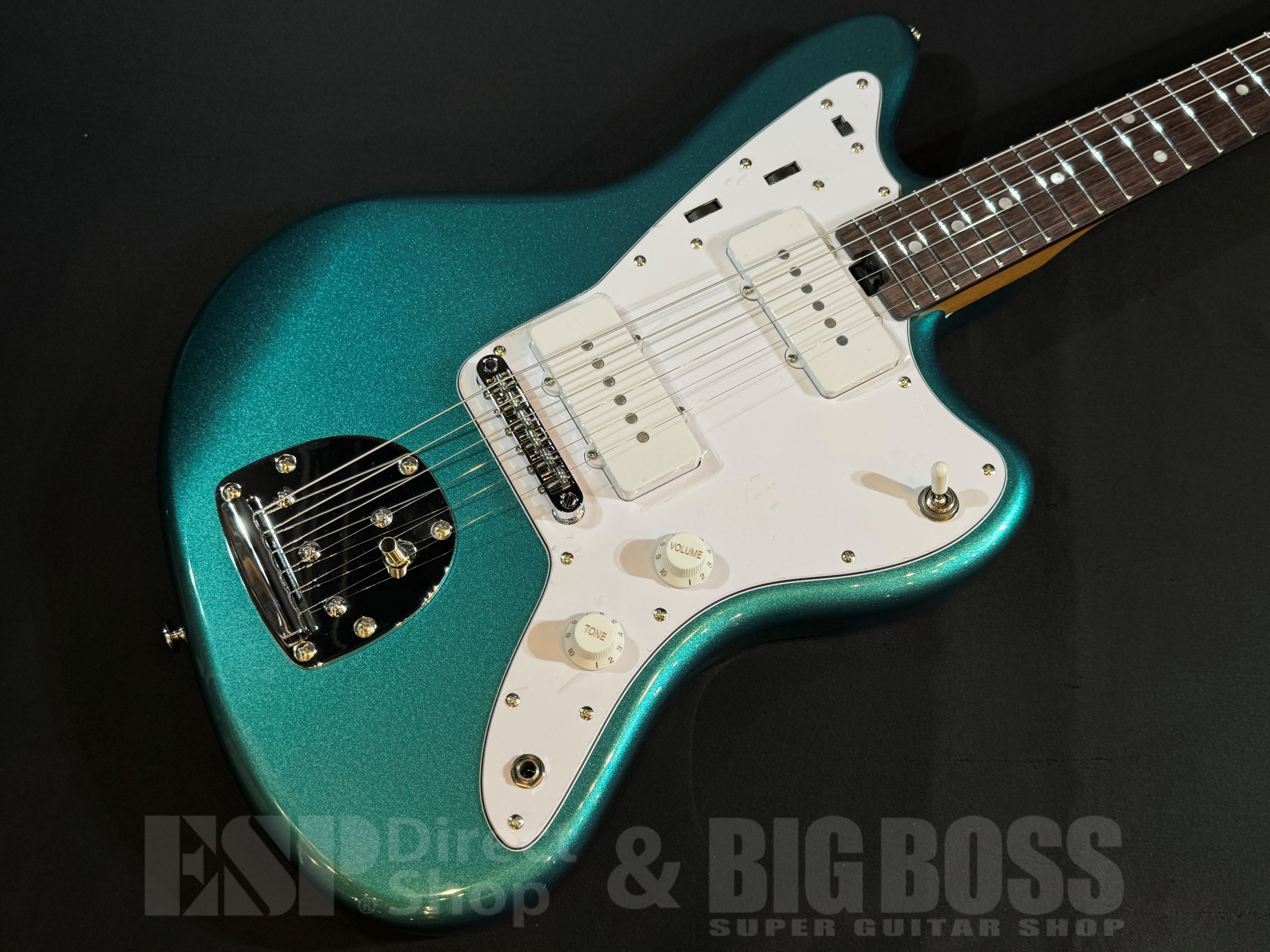 【即納可能】Soloking JM-40 Classic / Sherwood Green Metallic 大阪店 - 2