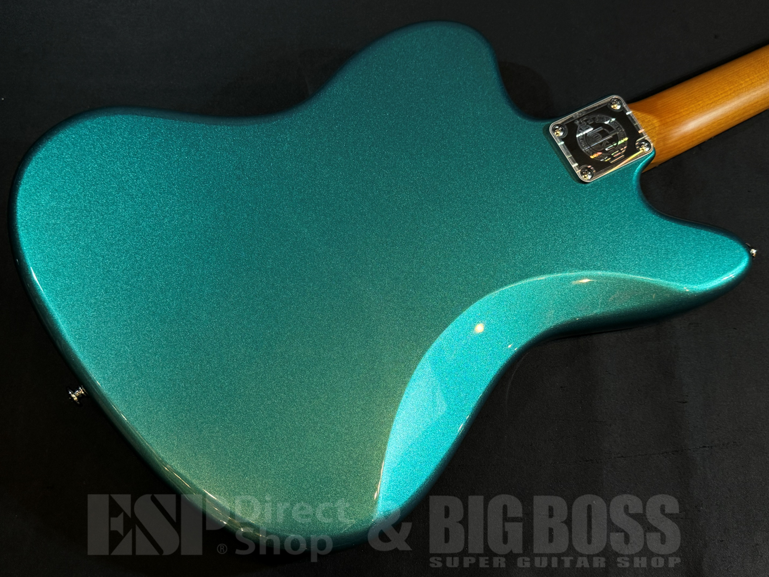 【即納可能】Soloking JM-40 Classic / Sherwood Green Metallic 大阪店 - 7