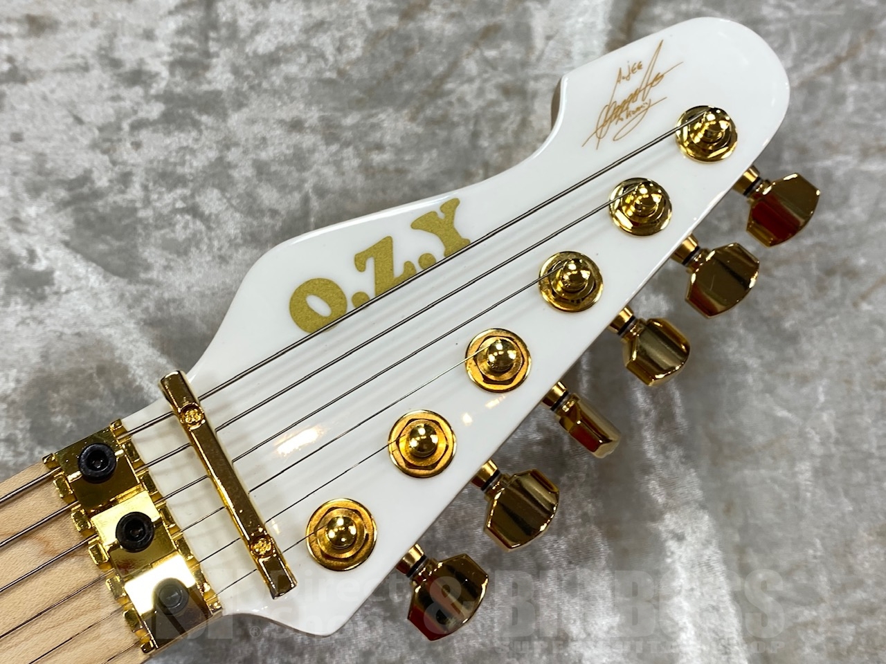 【即納可能】O.Z.Y SNAPPER TAKAMIY Custom  GWS - 7