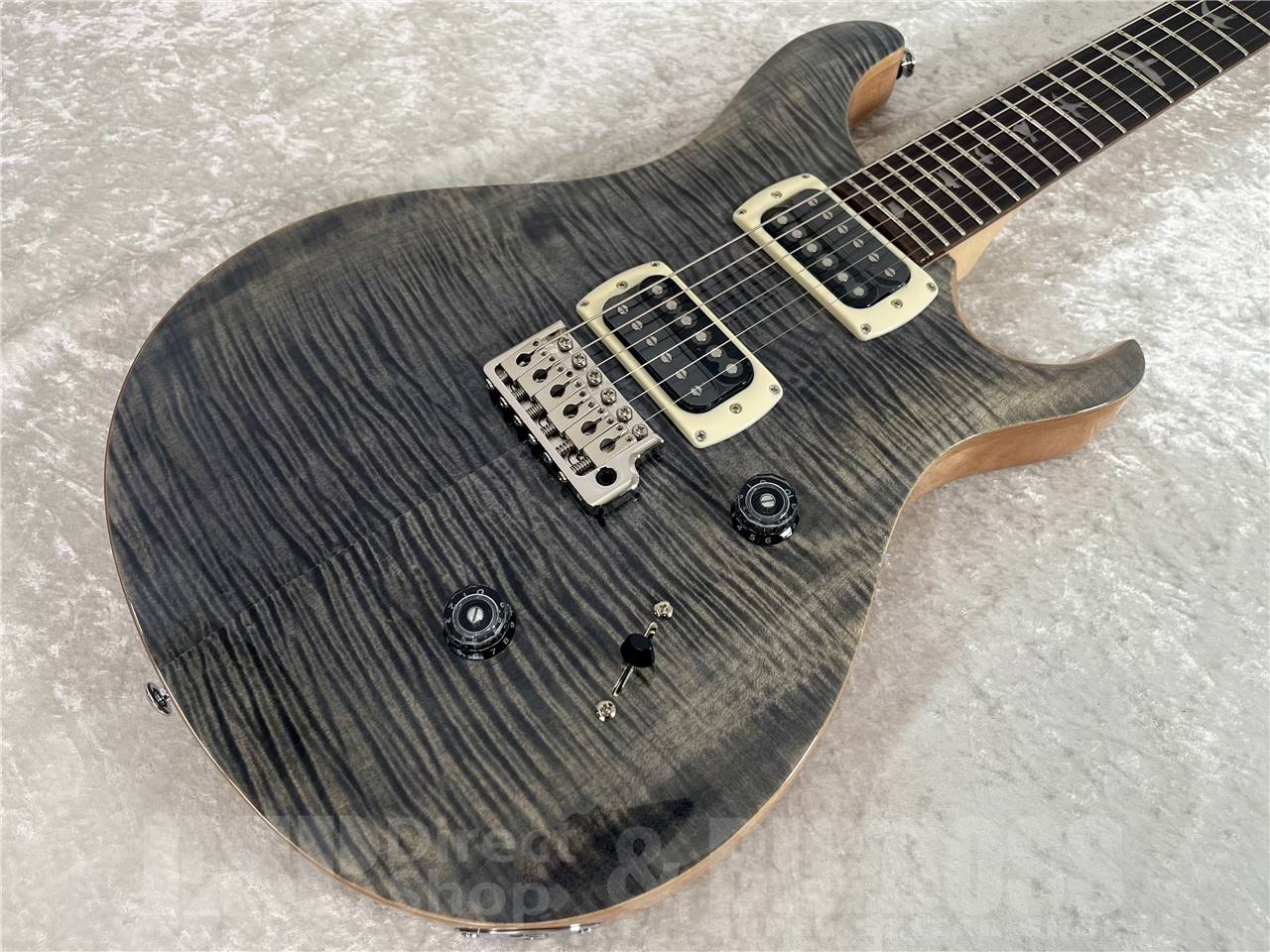 【即納可能】Paul Reed Smith(PRS/ポールリードスミス) SE Custom 24 / Charcoal (2026年製)お茶の水駅前店・別館 - 2