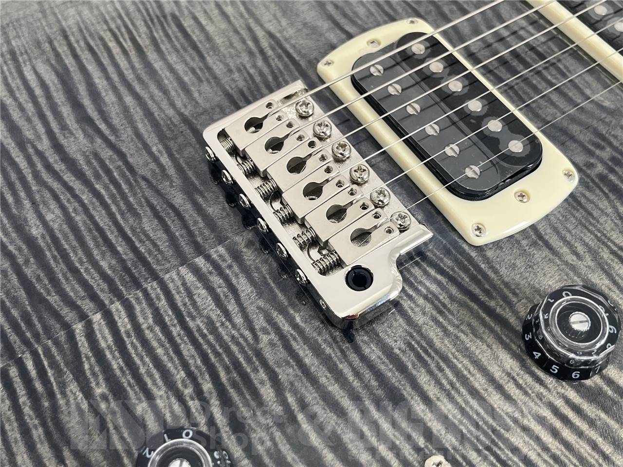 【即納可能】Paul Reed Smith(PRS/ポールリードスミス) SE Custom 24 / Charcoal (2026年製)お茶の水駅前店・別館 - 3