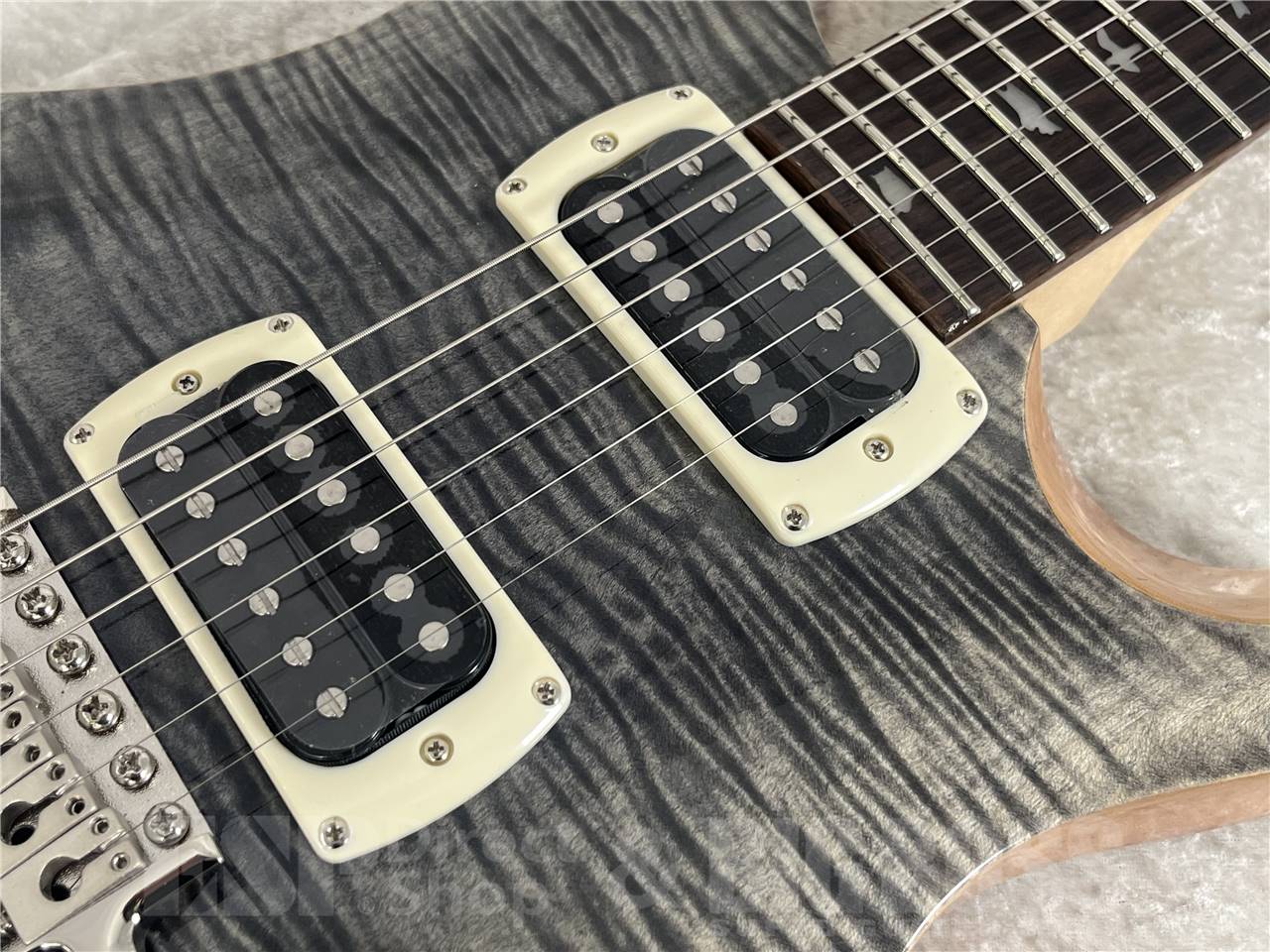 【即納可能】Paul Reed Smith(PRS/ポールリードスミス) SE Custom 24 / Charcoal (2026年製)お茶の水駅前店・別館 - 4