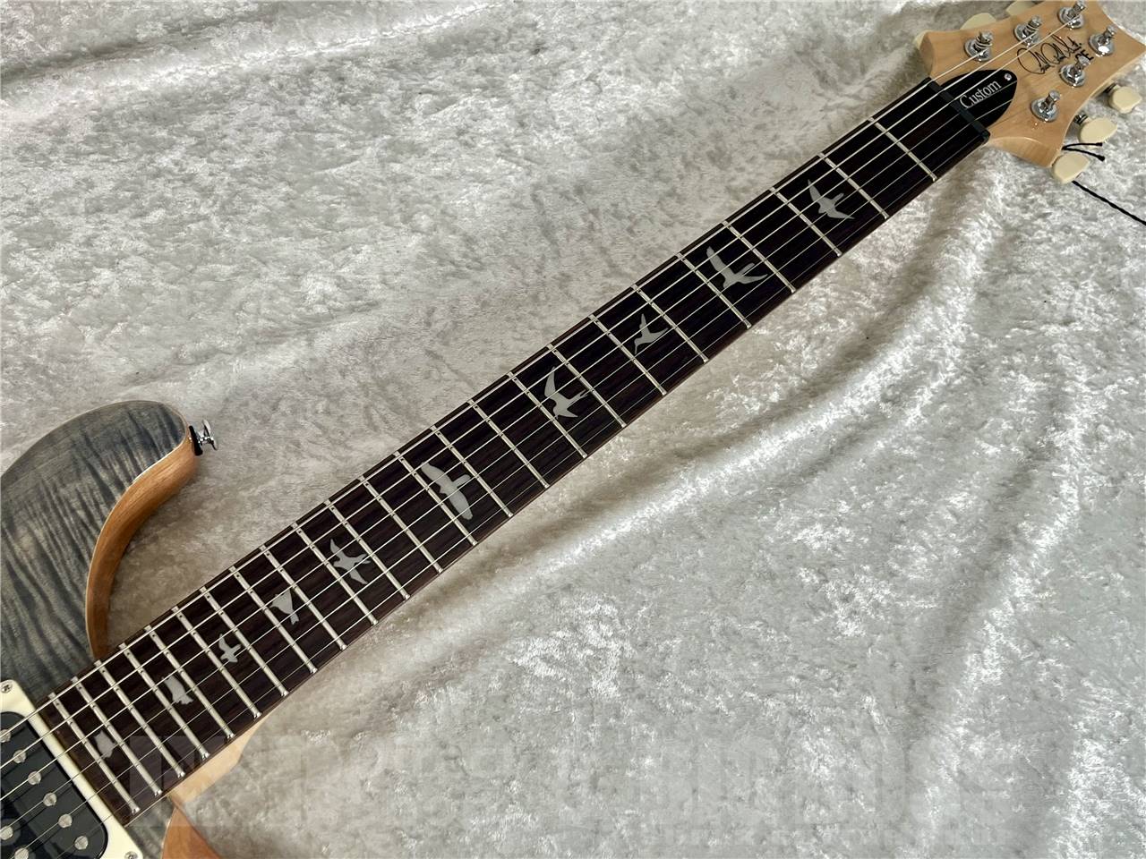 【即納可能】Paul Reed Smith(PRS/ポールリードスミス) SE Custom 24 / Charcoal (2026年製)お茶の水駅前店・別館 - 6