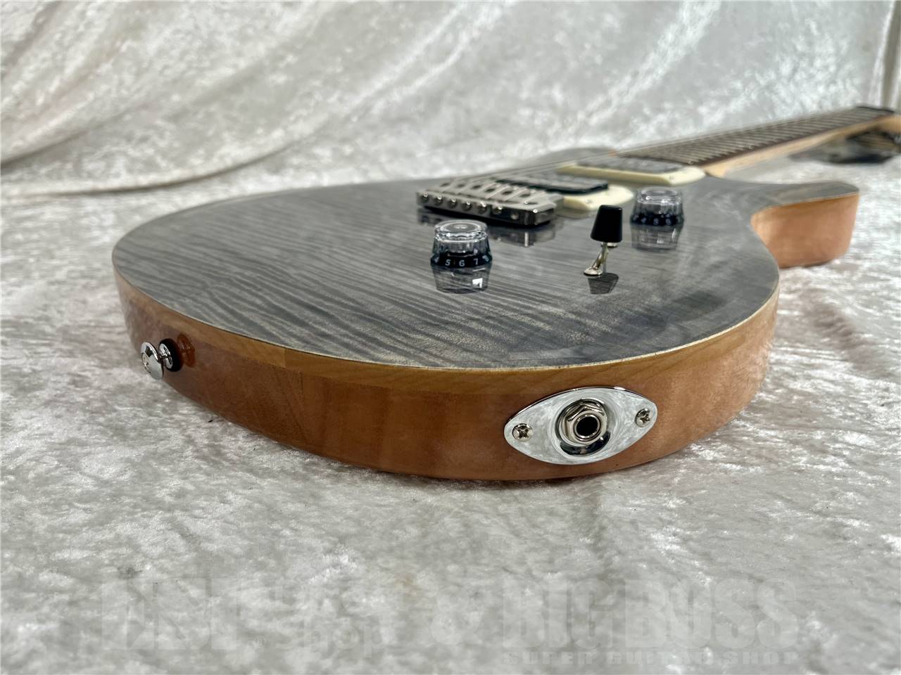 【即納可能】Paul Reed Smith(PRS/ポールリードスミス) SE Custom 24 / Charcoal (2026年製)お茶の水駅前店・別館 - 5