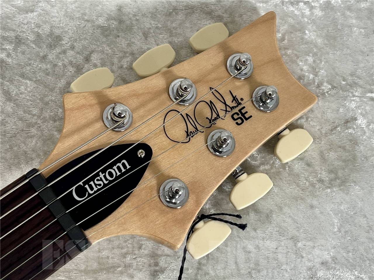 【即納可能】Paul Reed Smith(PRS/ポールリードスミス) SE Custom 24 / Charcoal (2026年製)お茶の水駅前店・別館 - 7