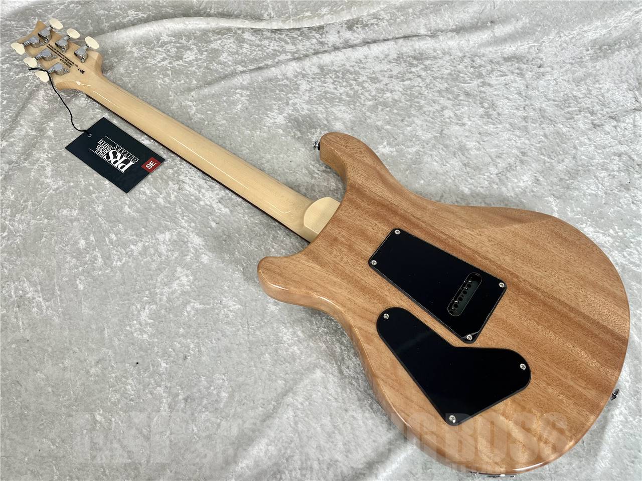 【即納可能】Paul Reed Smith(PRS/ポールリードスミス) SE Custom 24 / Charcoal (2026年製)お茶の水駅前店・別館 - 8