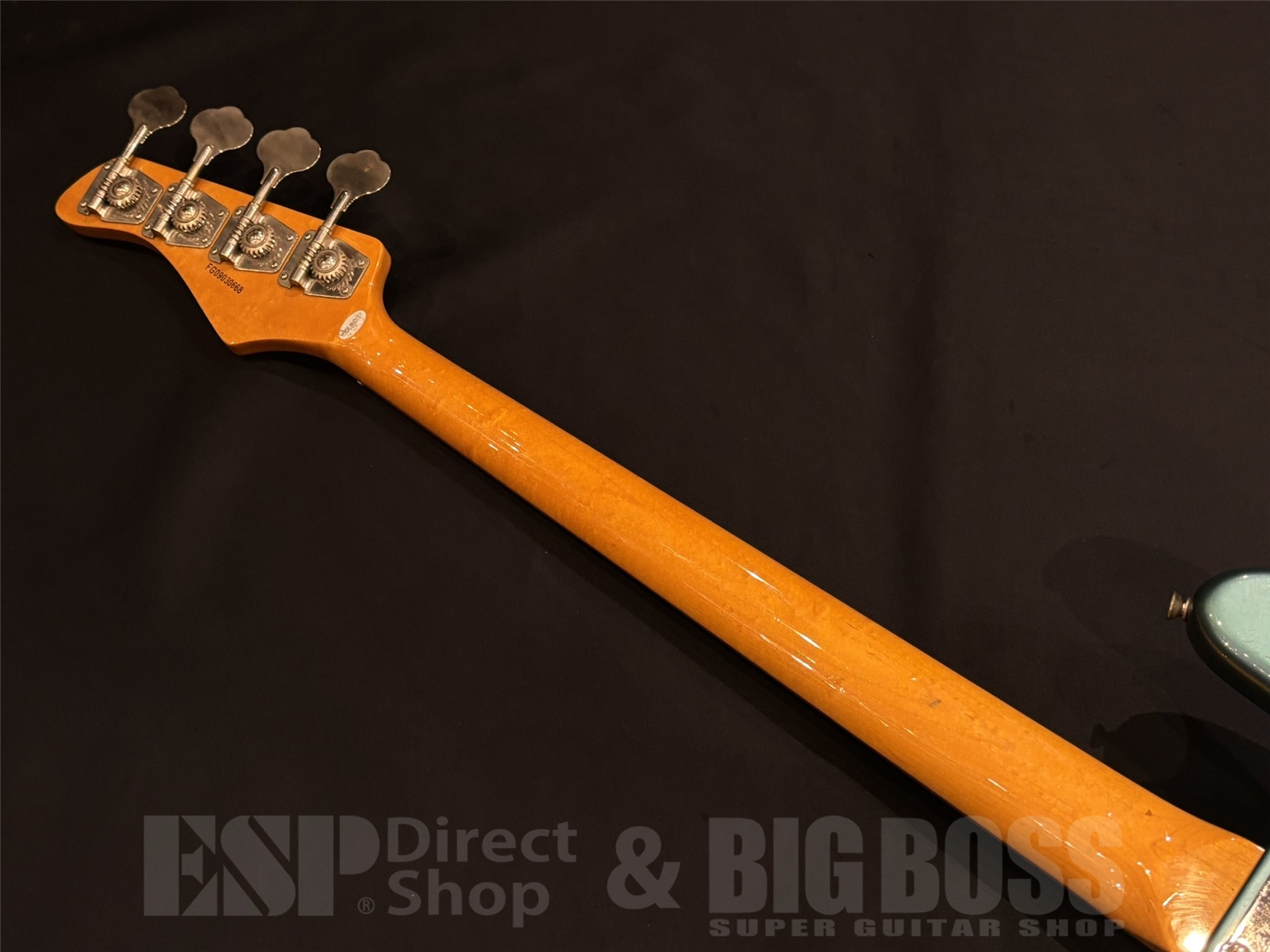 【即納可能 / USED】FERNANDES (フェルナンデス) RJB-380 / Vintage Metallic Blue 京都店 - 11