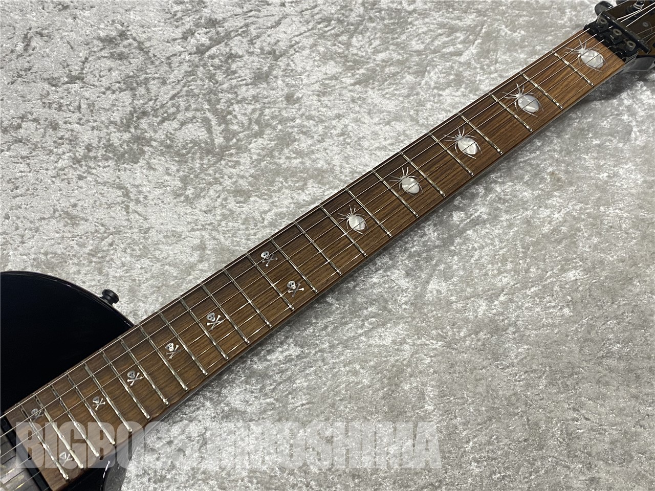 【即納可能】ESP (イーエスピー) KH-3 SPIDER 30TH ANNIVERSARY EDITION (Kirk Hammett/METALLICA) 広島店