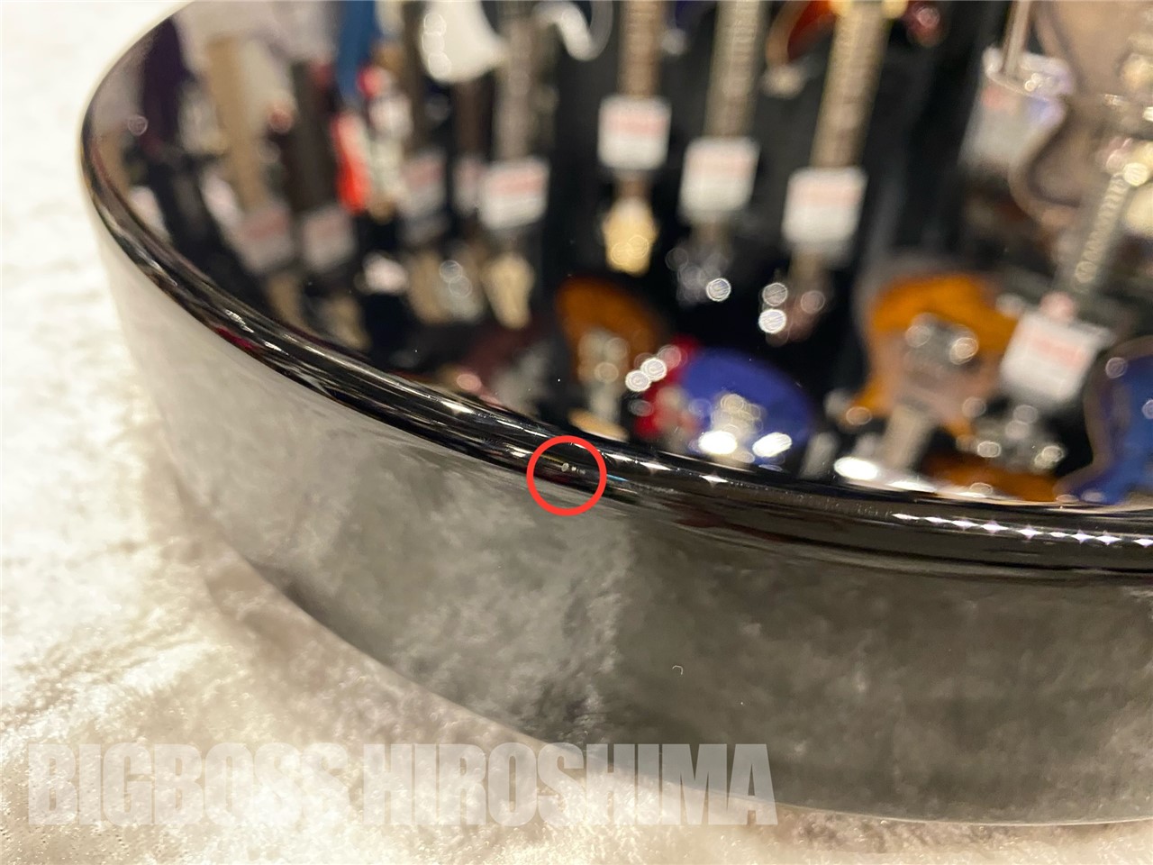 【即納可能】ESP (イーエスピー) KH-3 SPIDER 30TH ANNIVERSARY EDITION (Kirk Hammett/METALLICA) 広島店