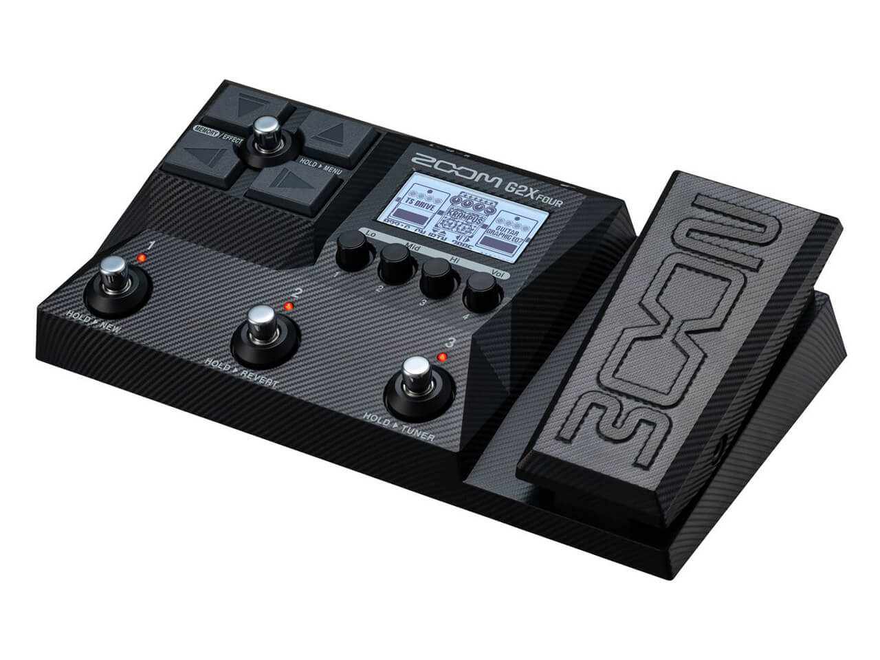 【即納可能】ZOOM(ズーム) G2X FOUR (マルチエフェクター) お茶の水駅前店(東京)