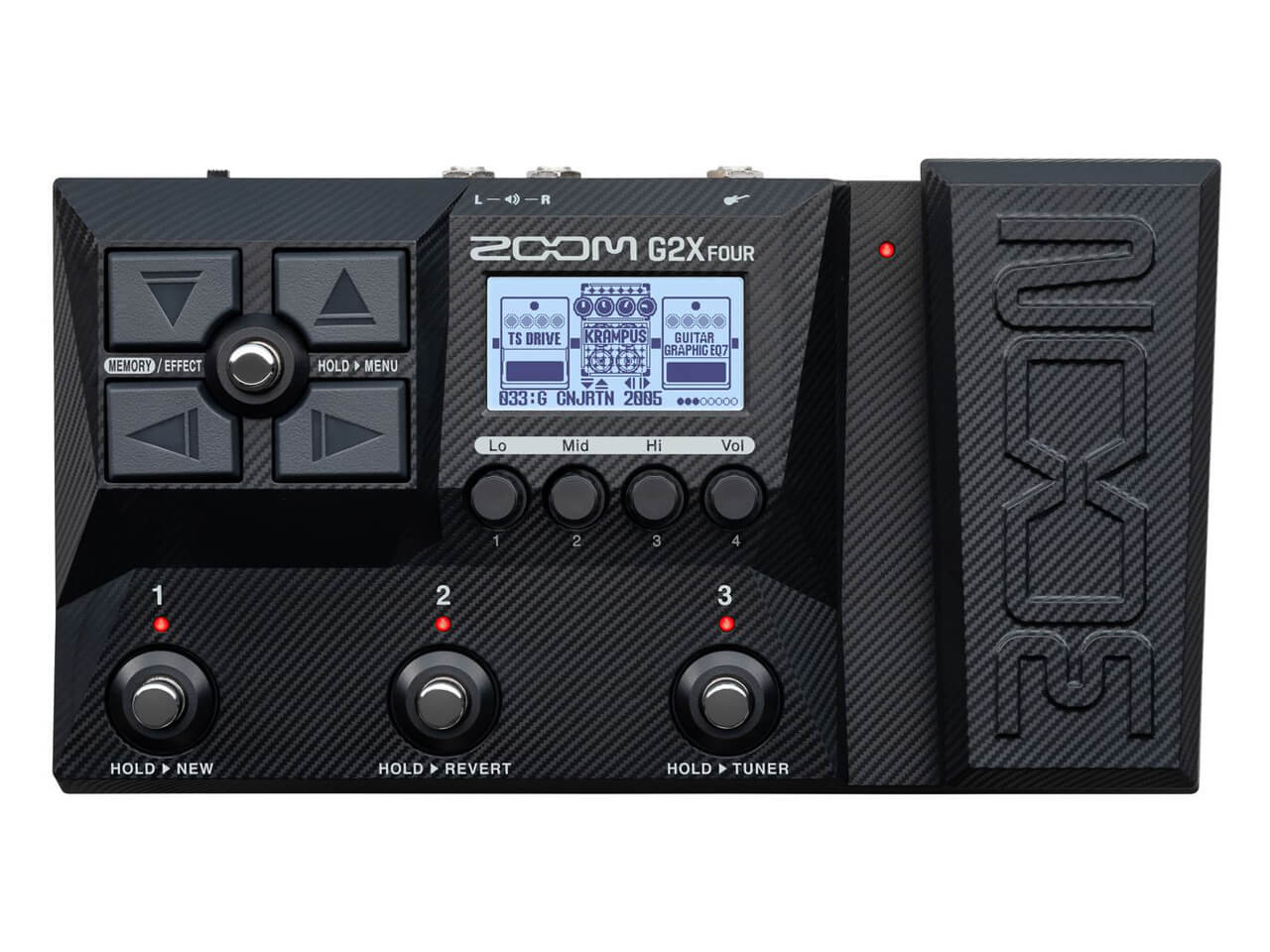 【即納可能】ZOOM(ズーム) G2X FOUR (マルチエフェクター) お茶の水駅前店(東京)
