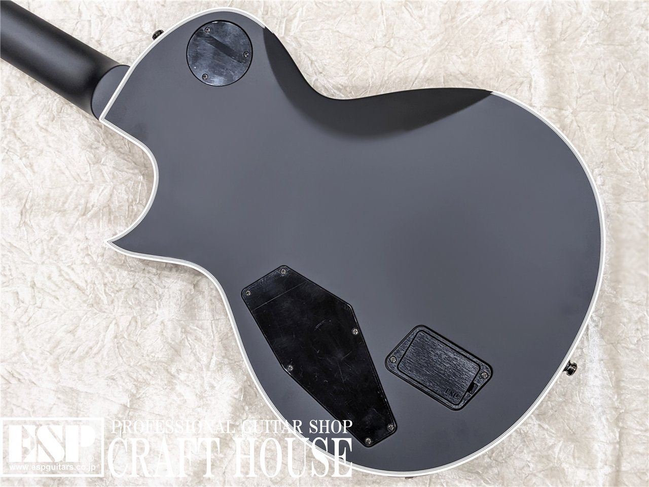 【即納可能】ESP EC-CTM/E / Black Satin 渋谷店 - 6