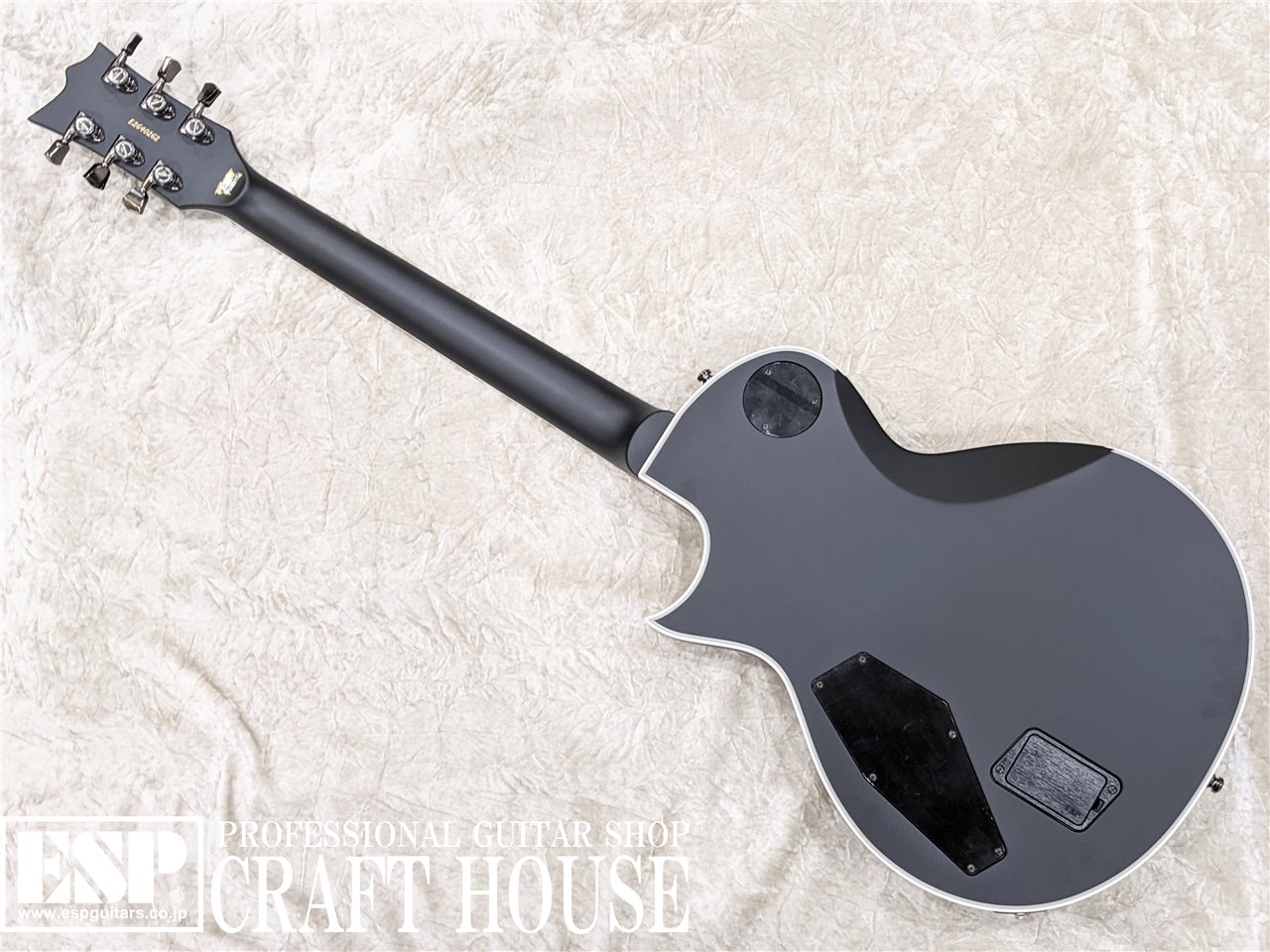 【即納可能】ESP EC-CTM/E / Black Satin 渋谷店 - 5