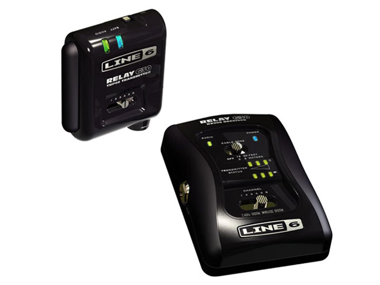 お取寄せ商品】Line6 RELAY G30(ワイヤレスシステム)(ライン6