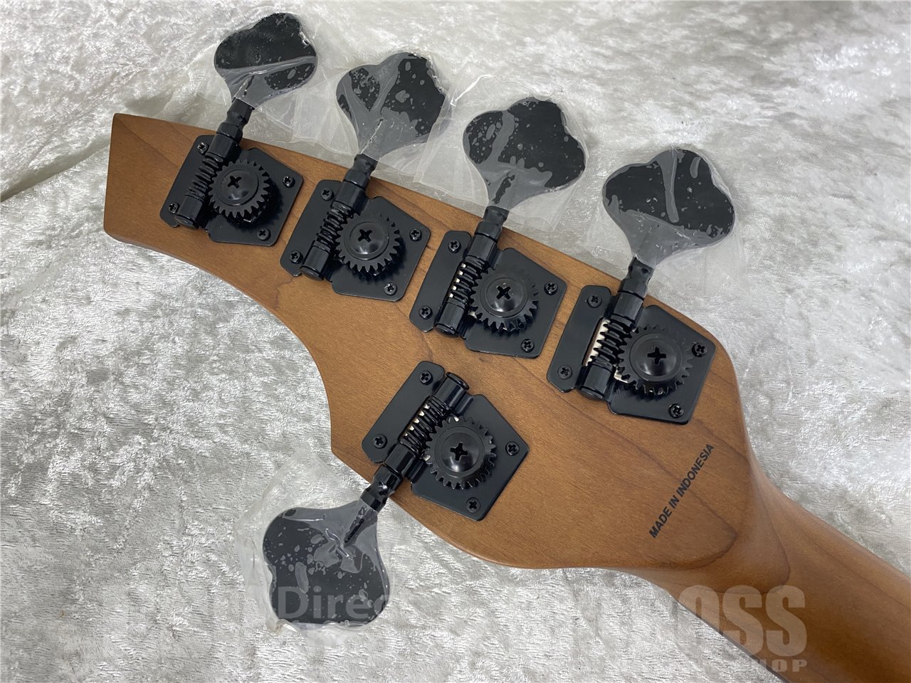 【即納可能】Sterling by MUSIC MAN(スターリンバイミュージックマン) BONGO5-SBK-R2 / Stealth Black お茶の水駅前店(東京) - 10