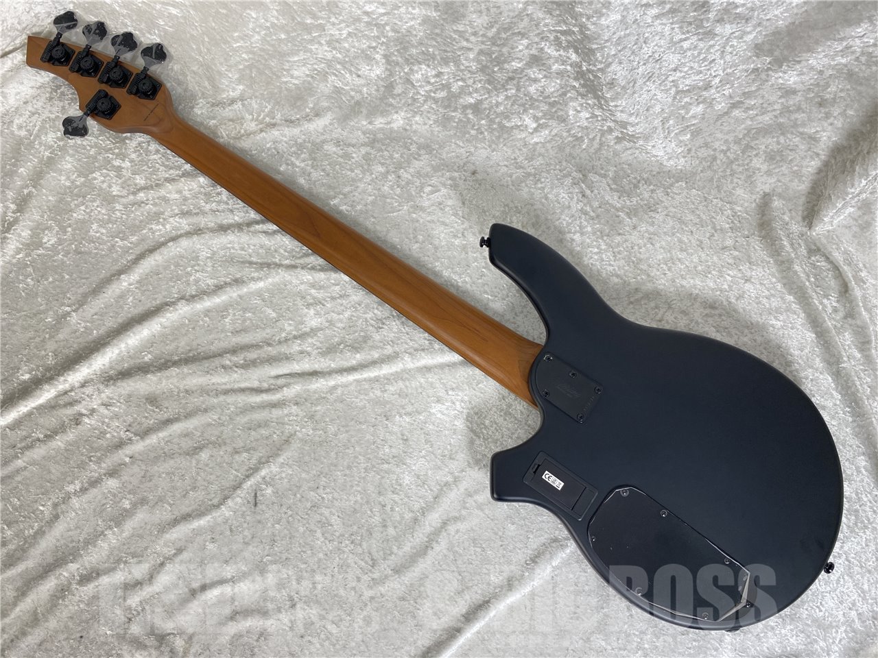 【即納可能】Sterling by MUSIC MAN(スターリンバイミュージックマン) BONGO5-SBK-R2 / Stealth Black お茶の水駅前店(東京) - 9