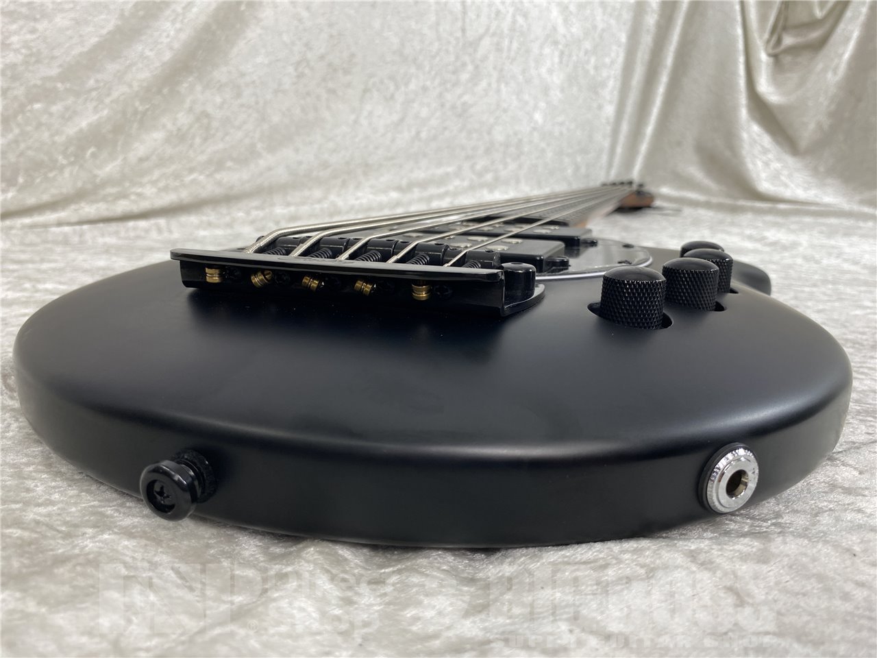 【即納可能】Sterling by MUSIC MAN(スターリンバイミュージックマン) BONGO5-SBK-R2 / Stealth Black お茶の水駅前店(東京) - 4
