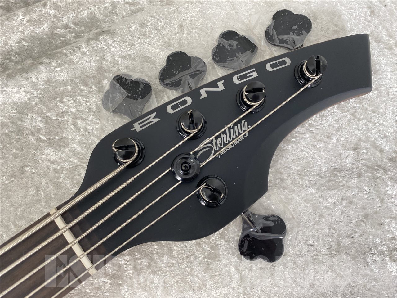 【即納可能】Sterling by MUSIC MAN(スターリンバイミュージックマン) BONGO5-SBK-R2 / Stealth Black お茶の水駅前店(東京) - 8