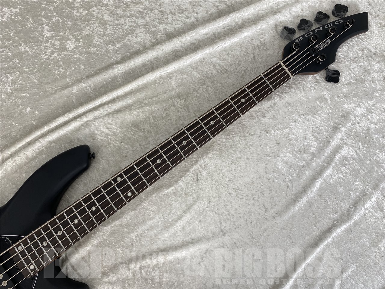 【即納可能】Sterling by MUSIC MAN(スターリンバイミュージックマン) BONGO5-SBK-R2 / Stealth Black お茶の水駅前店(東京) - 7