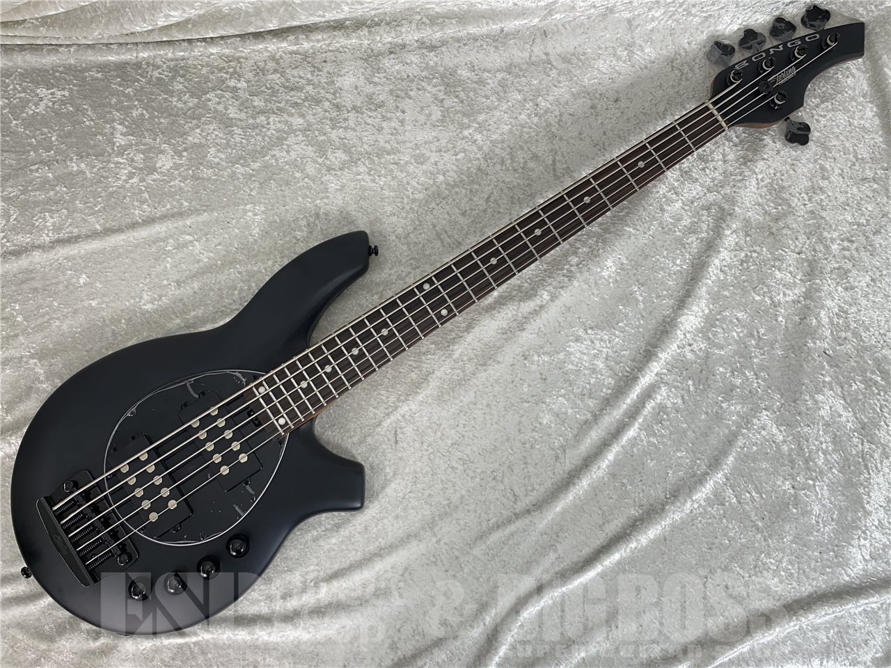 【即納可能】Sterling by MUSIC MAN(スターリンバイミュージックマン) BONGO5-SBK-R2 / Stealth Black お茶の水駅前店(東京) - 2