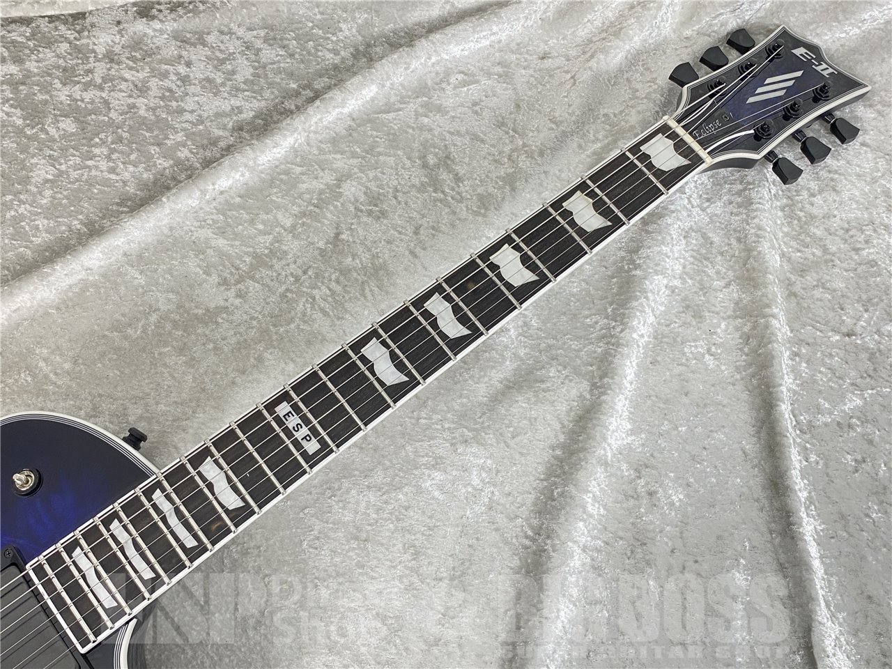 【即納可能】E-II(イーツー) EC QM / Reindeer Blue お茶の水駅前店(東京) - 7