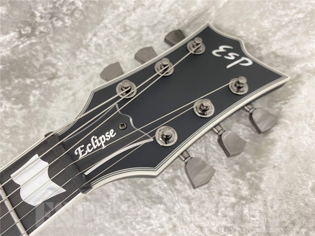 【即納可能】ESP(イーエスピー) EC-CTM/E (Black Satin) お茶の水駅前店(東京) - 8