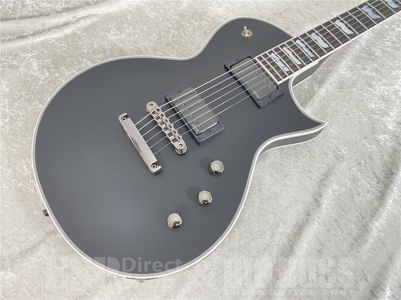 【即納可能】ESP(イーエスピー) EC-CTM/E (Black Satin) お茶の水駅前店(東京) - 3