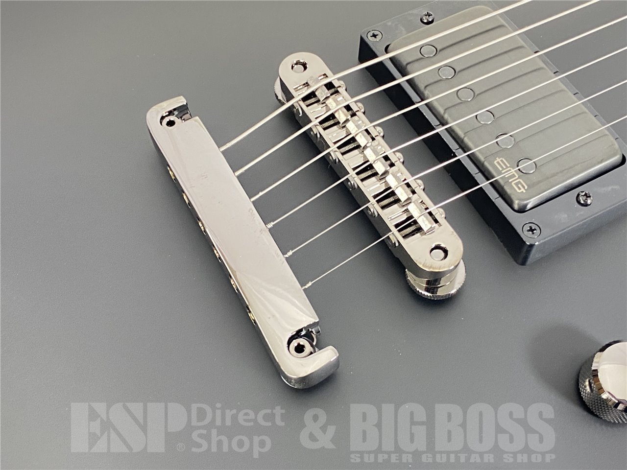【即納可能】ESP(イーエスピー) EC-CTM/E (Black Satin) お茶の水駅前店(東京) - 5