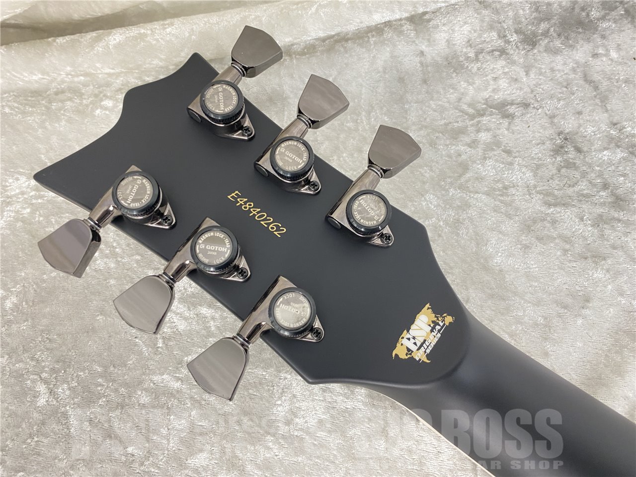 【即納可能】ESP(イーエスピー) EC-CTM/E (Black Satin) お茶の水駅前店(東京) - 10