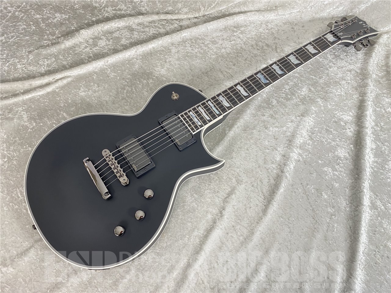 【即納可能】ESP(イーエスピー) EC-CTM/E (Black Satin) お茶の水駅前店(東京)