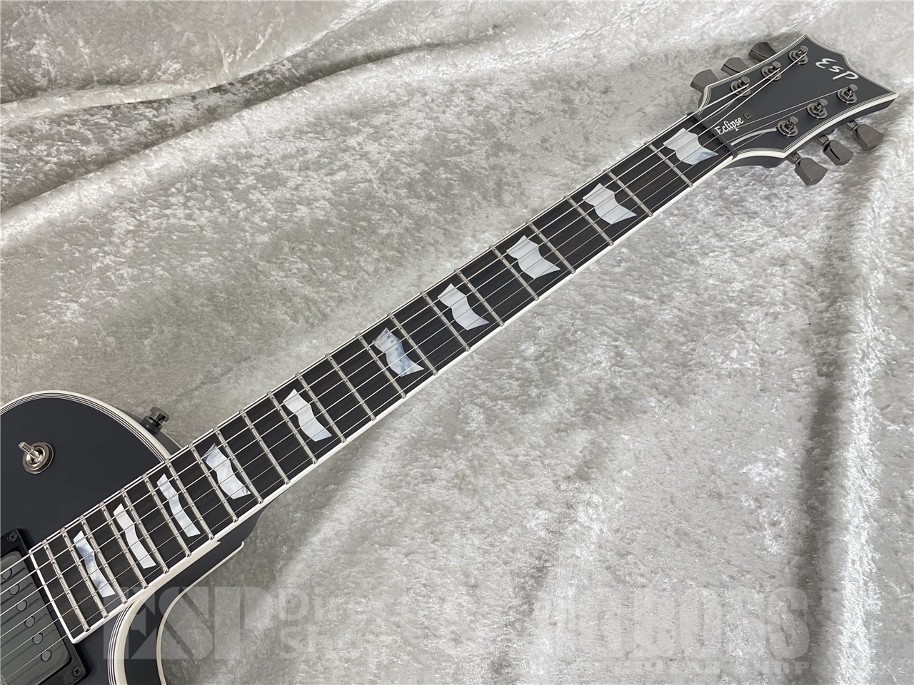 【即納可能】ESP(イーエスピー) EC-CTM/E (Black Satin) お茶の水駅前店(東京) - 7