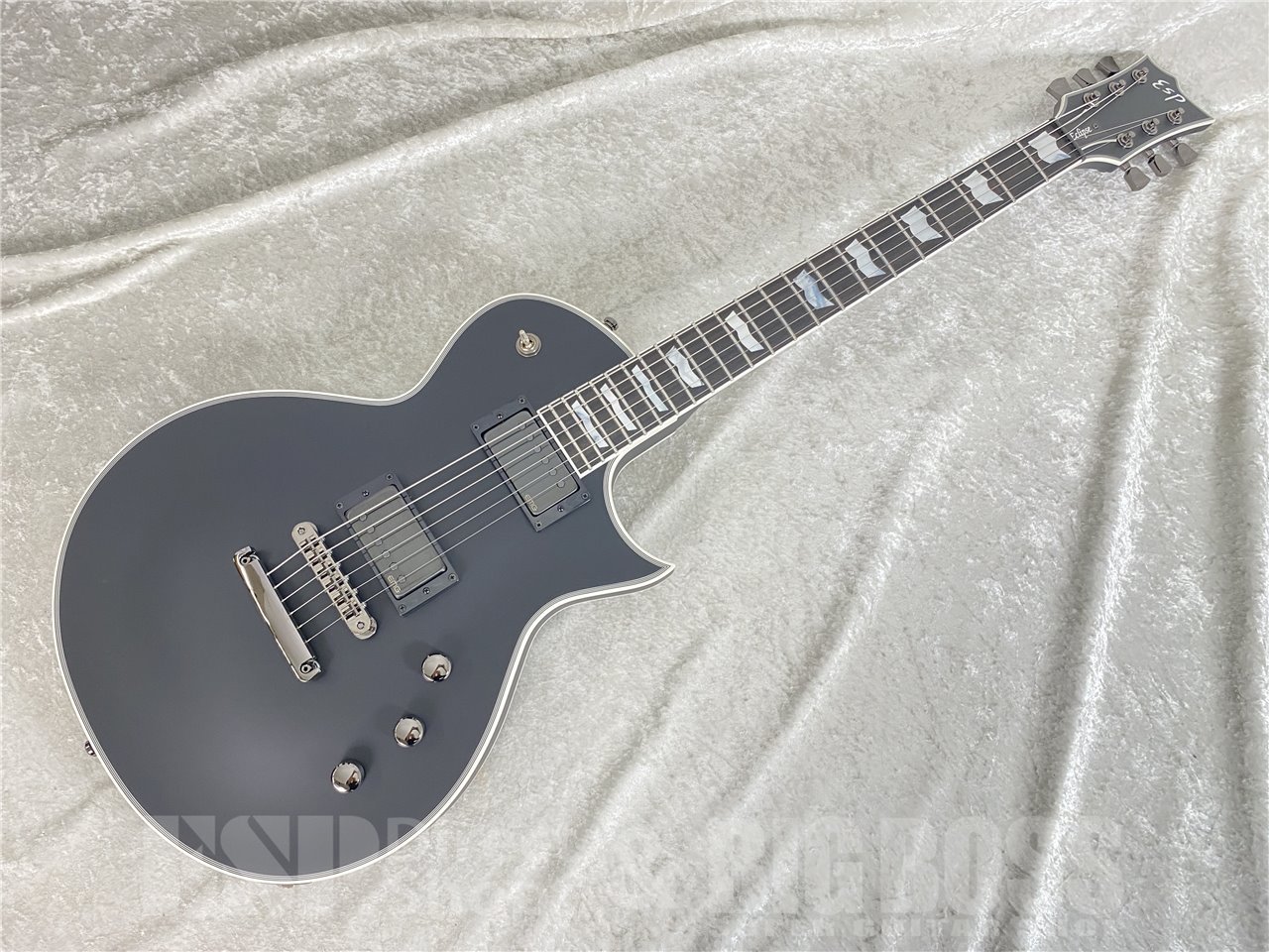 【即納可能】ESP(イーエスピー) EC-CTM/E (Black Satin) お茶の水駅前店(東京) - 2