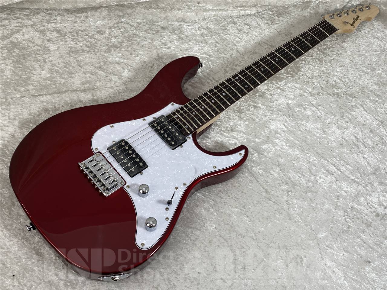【お取寄せ商品】GrassRoots(グラスルーツ) G-SNAPPER-DX / Candy Apple Red - 2