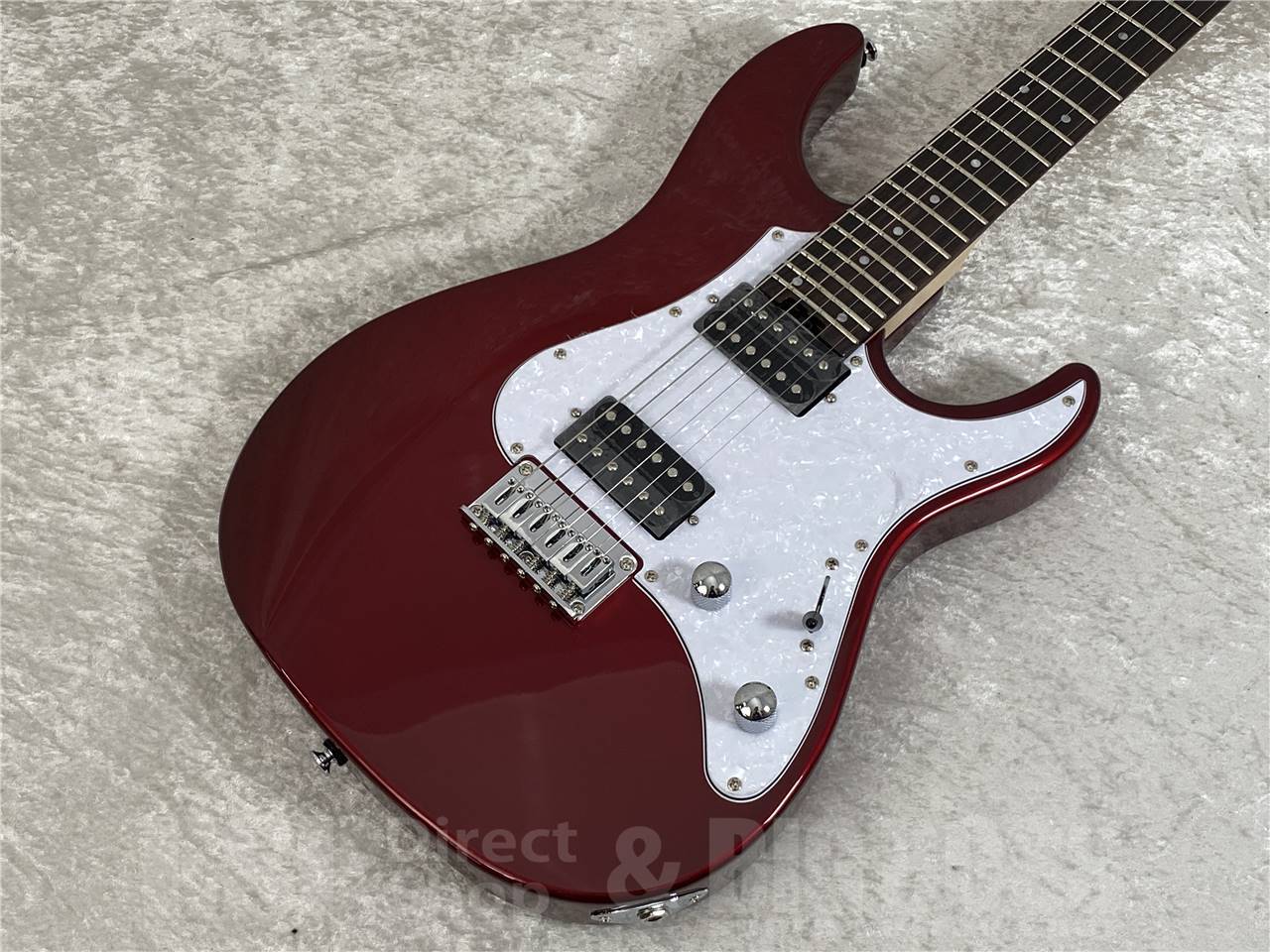【お取寄せ商品】GrassRoots(グラスルーツ) G-SNAPPER-DX / Candy Apple Red - 4
