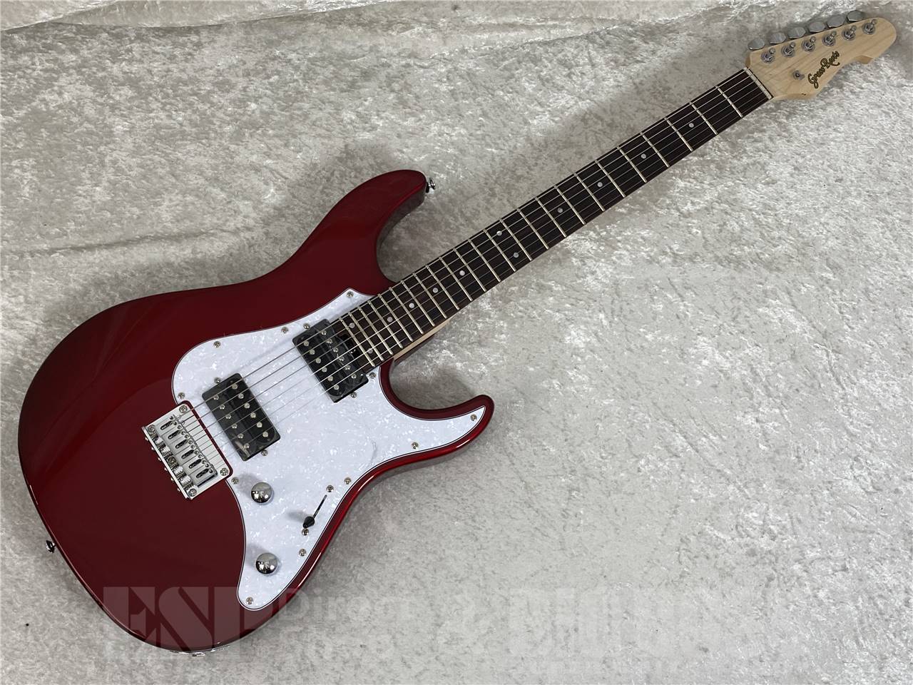 【即納可能】GrassRoots(グラスルーツ) G-SNAPPER-DX / Candy Apple Red - 2