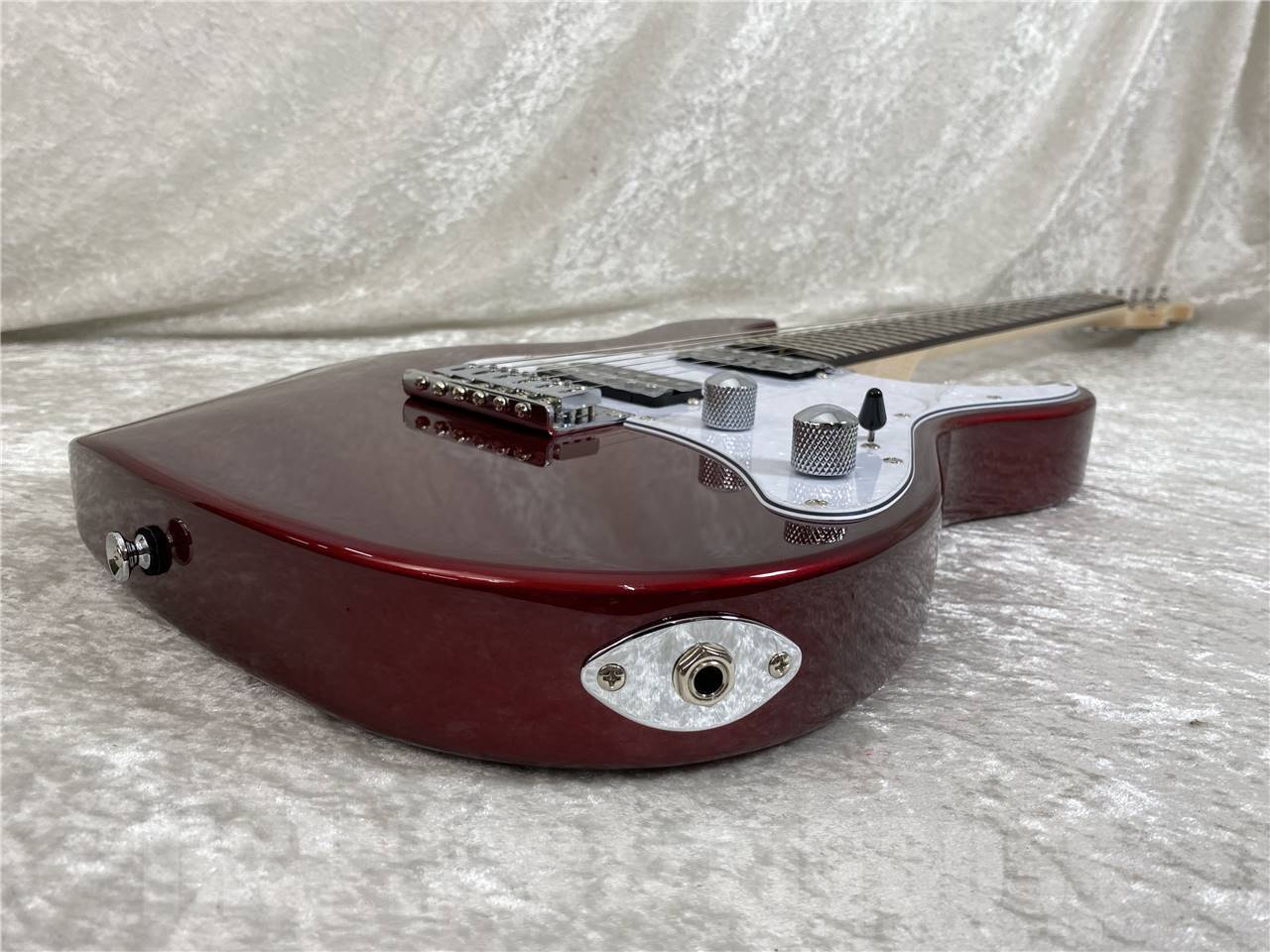 【即納可能】GrassRoots(グラスルーツ) G-SNAPPER-DX / Candy Apple Red - 4