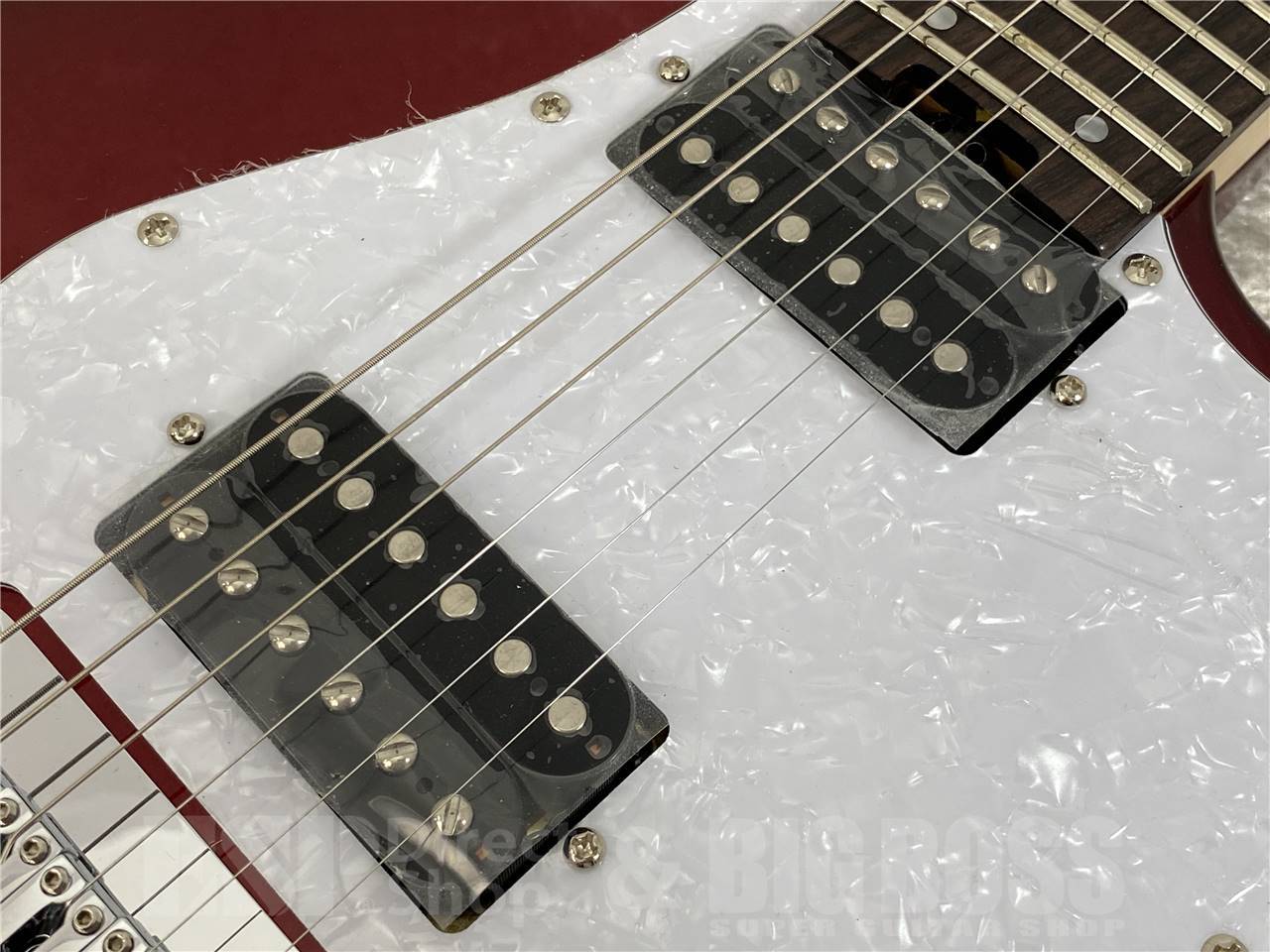 【即納可能】GrassRoots(グラスルーツ) G-SNAPPER-DX / Candy Apple Red - 6