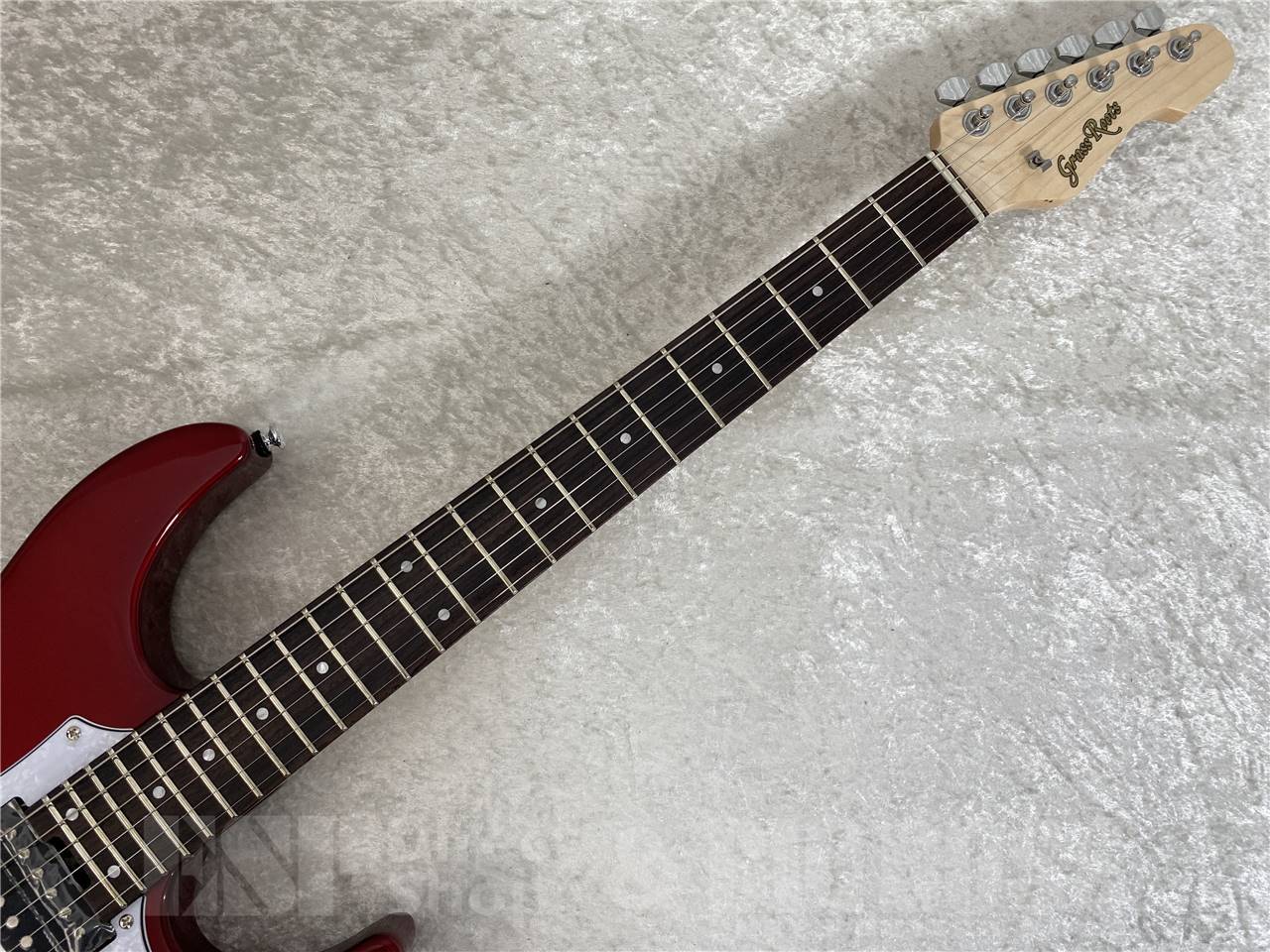 【即納可能】GrassRoots(グラスルーツ) G-SNAPPER-DX / Candy Apple Red - 7