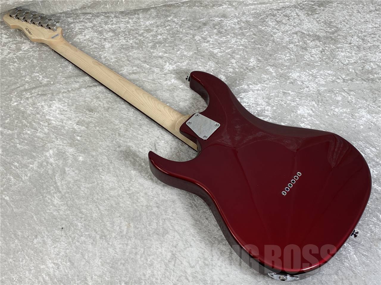 【即納可能】GrassRoots(グラスルーツ) G-SNAPPER-DX / Candy Apple Red - 9