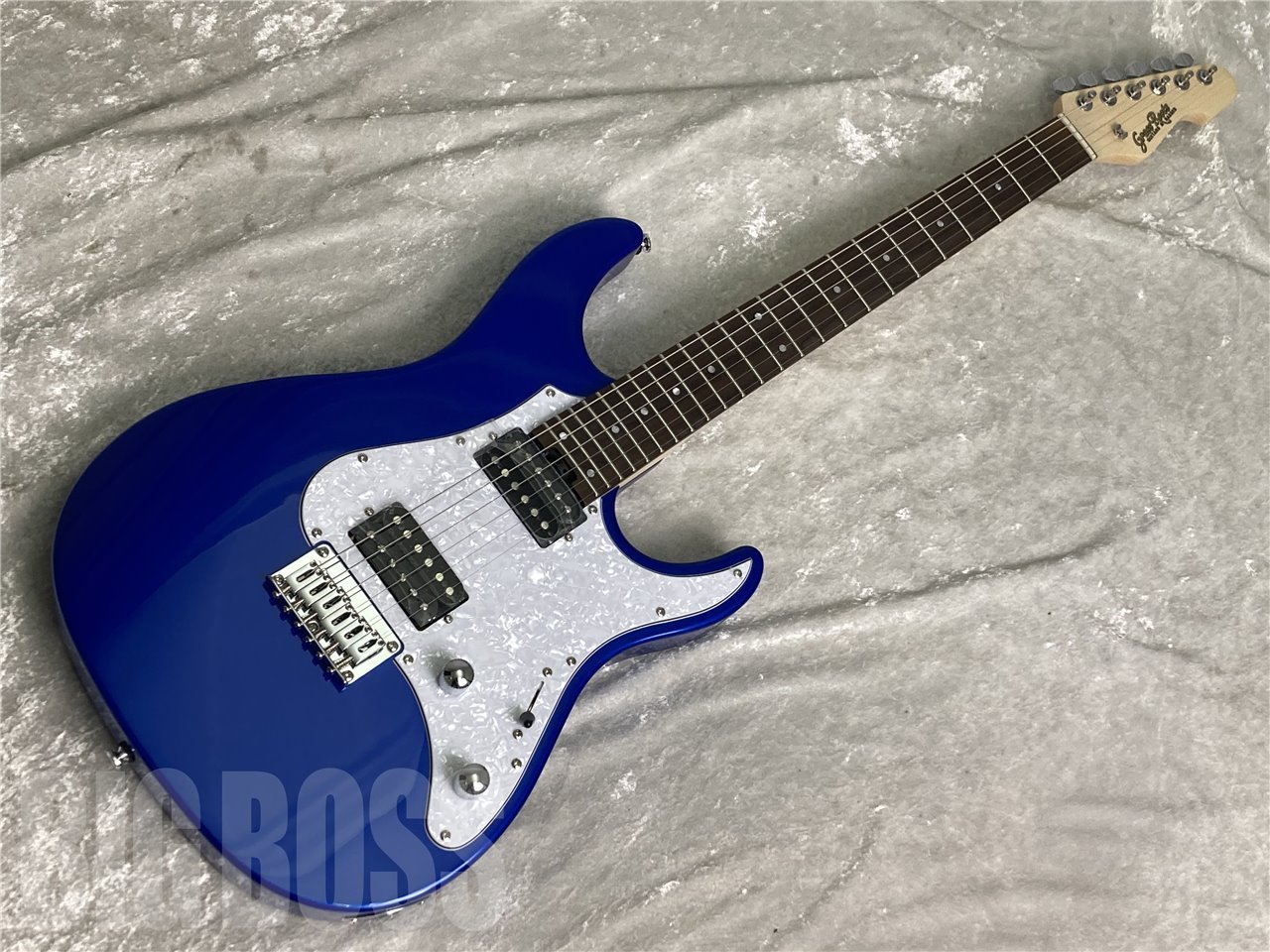 【即納可能】GrassRoots(グラスルーツ) G-SNAPPER-DX / Metallic Blue