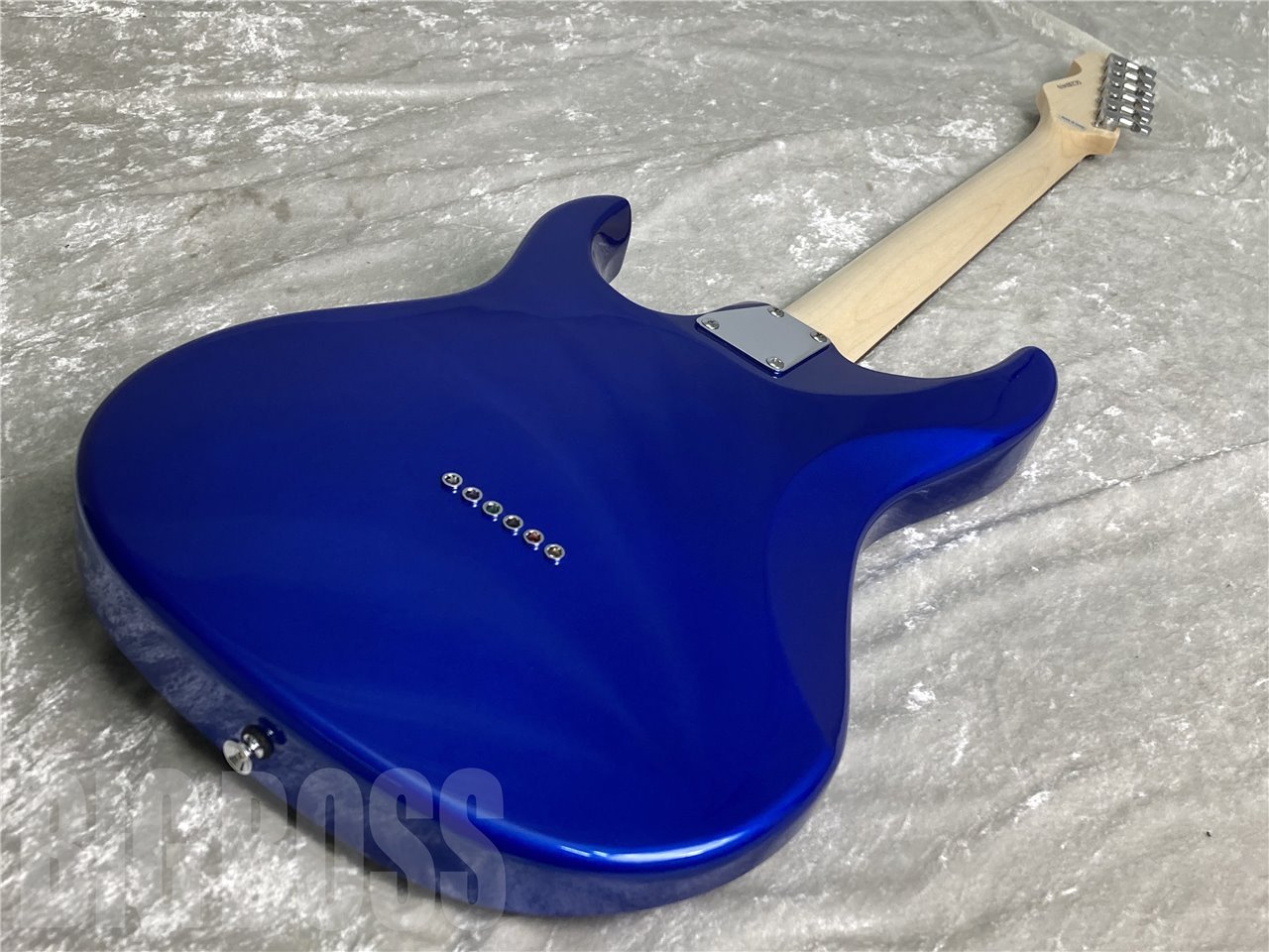 即納可能】GrassRoots(グラスルーツ) G-SNAPPER-DX / Metallic Blue