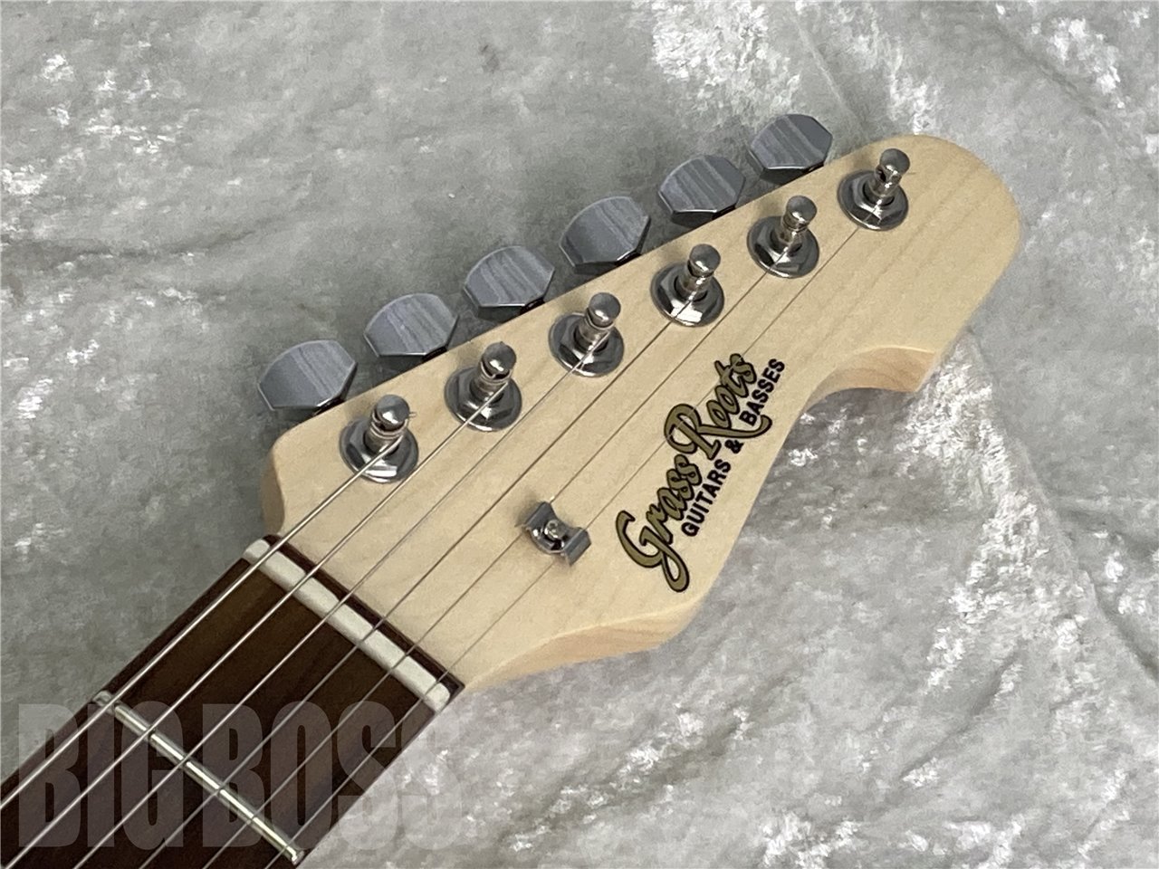 【即納可能】GrassRoots(グラスルーツ) G-SNAPPER-DX / Metallic Blue - 5