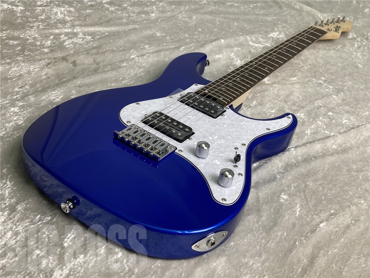 grassroots エレキギター　ハムバッカー お取寄せ商品】GrassRoots(グラスルーツ) G-SNAPPER-DX / Metallic