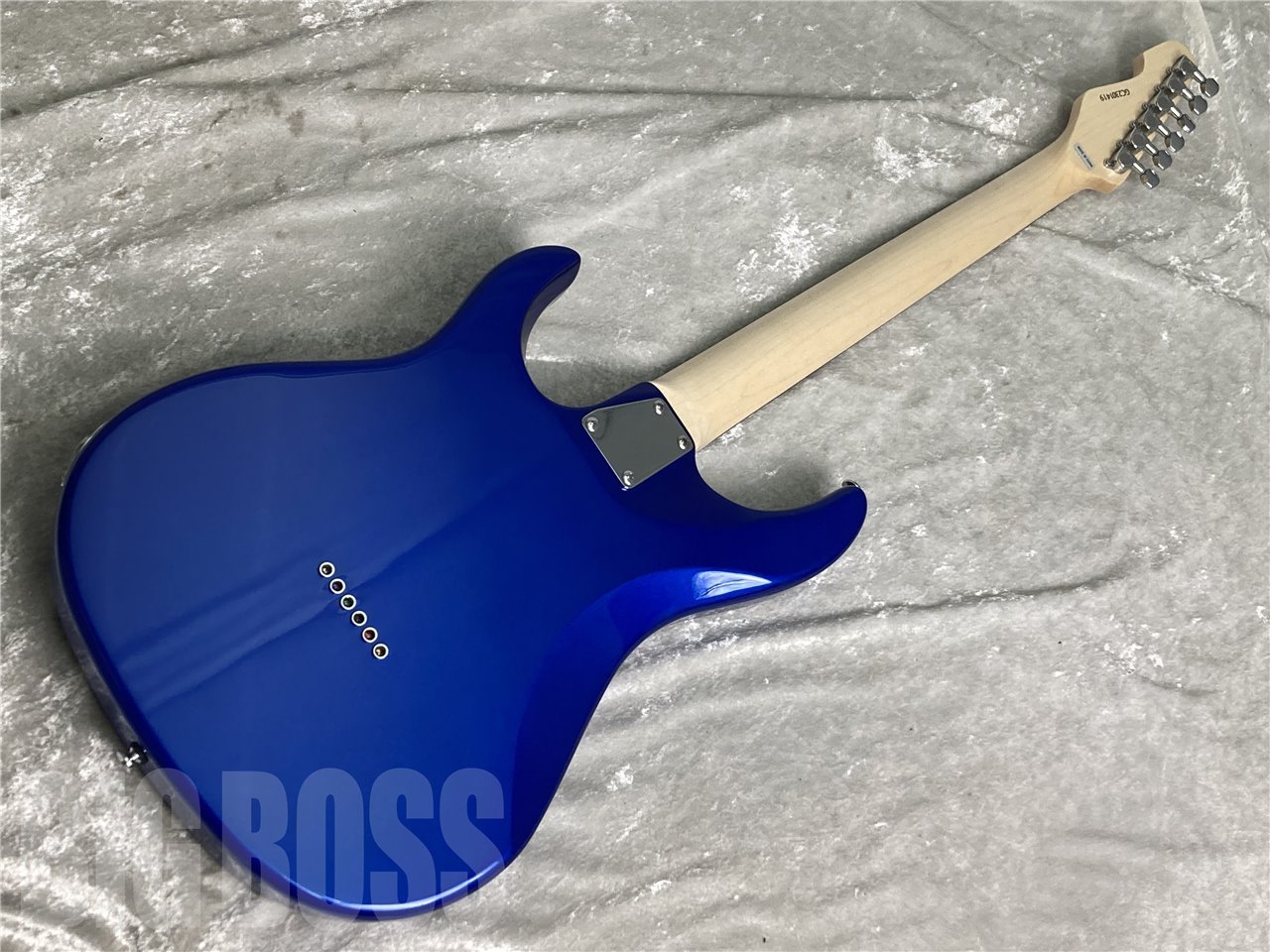 お取寄せ商品】GrassRoots(グラスルーツ) G-SNAPPER-DX / Metallic