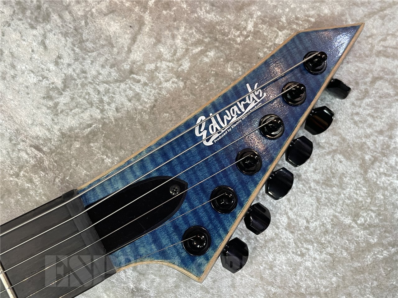 【中古品/即納可能】EDWARDS(エドワーズ) E-M-II CTM (Denim Blue) 広島店 - 4