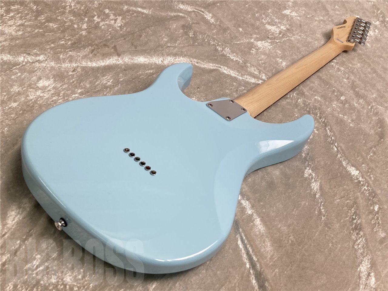 【お取寄せ商品】GrassRoots(グラスルーツ) G-SNAPPER-DX / Sonic Blue - 8