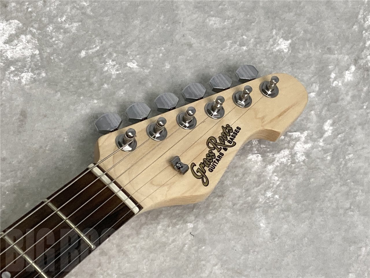 【お取寄せ商品】GrassRoots(グラスルーツ) G-SNAPPER-DX / Sonic Blue - 6