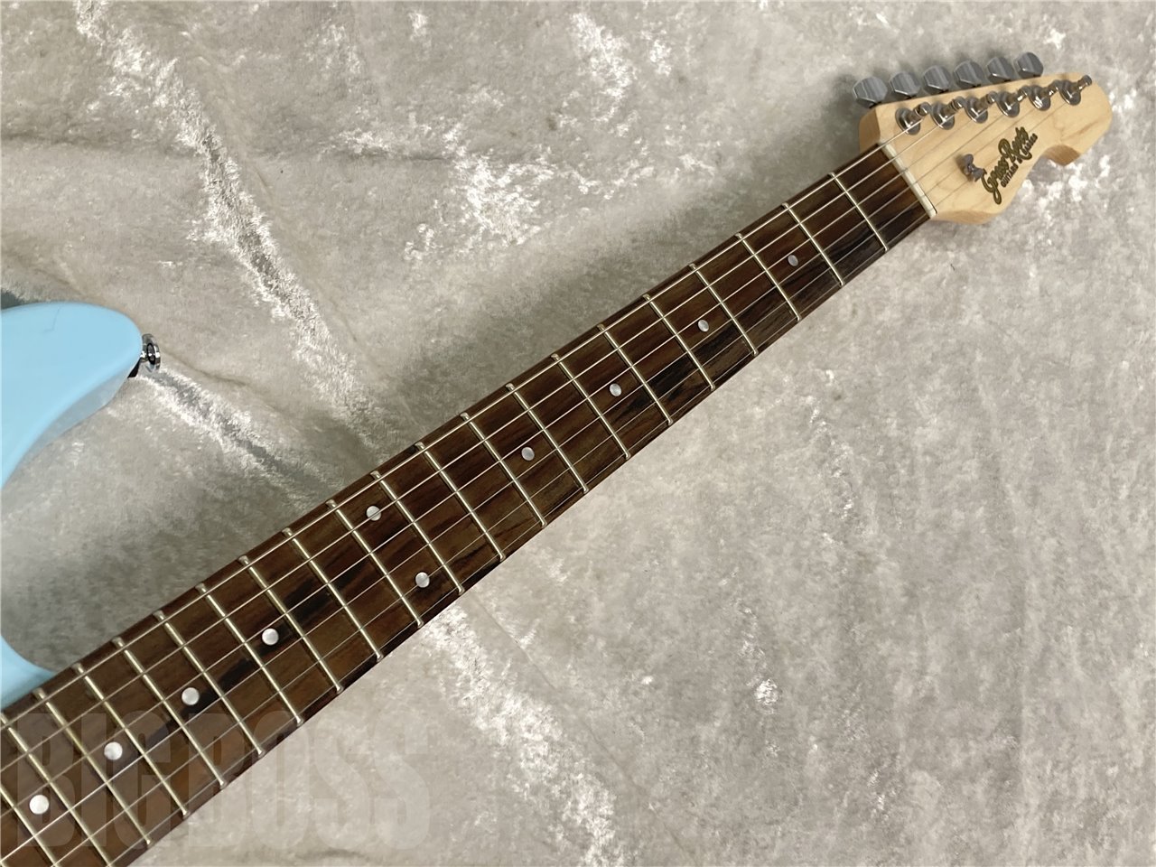 【お取寄せ商品】GrassRoots(グラスルーツ) G-SNAPPER-DX / Sonic Blue - 5